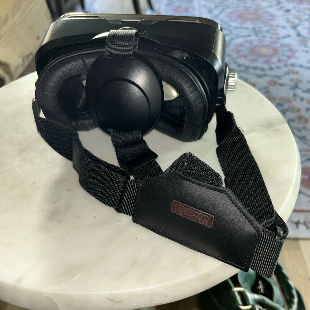 Headset VR Glass